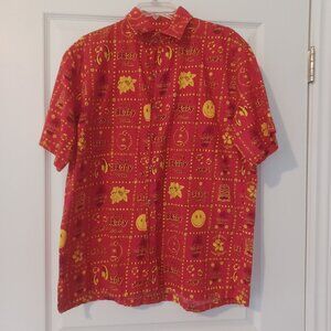 The Brady Bunch Shirt Size L  A Very Brady Sequel Vintage